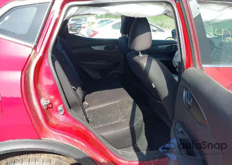 2018 Nissan Rogue Sport S z USA, uszkodzony, nr VIN JN1BJ1CR5JW252186